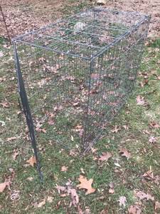 Dog bed Crate (Parkton)