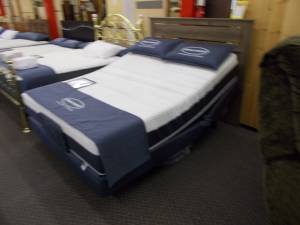 100 Englander Mattresses by Southerland Since 1893 in Stock !