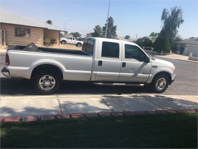 Ford F-250 2001 long bed crew cab 7.3 (Rust free) - $11000 (Bloomington)