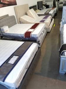 MATTRESS DIFFERENT PRICES AND BRANDS. ##WAREHOUSE## (West Phoenix)