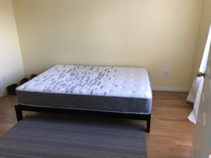 Zinus full size mattress