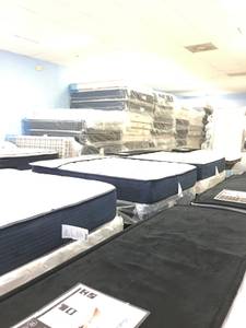 New King Size Mattress Sets Only (Triad)