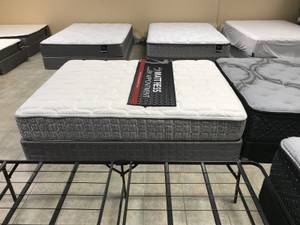 Brand New Wholesale Pricing-King Queen Full Mattress (Read Below) (Delivery