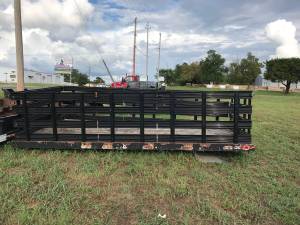 Truck bed/Flat bed