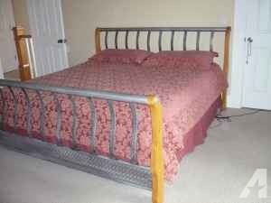 bedroom set - kingsize - $875 (downtown )