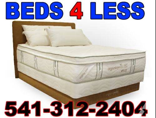 Beds 4 Less Sale Special 50% off and Free Kindle or Tablet or TV