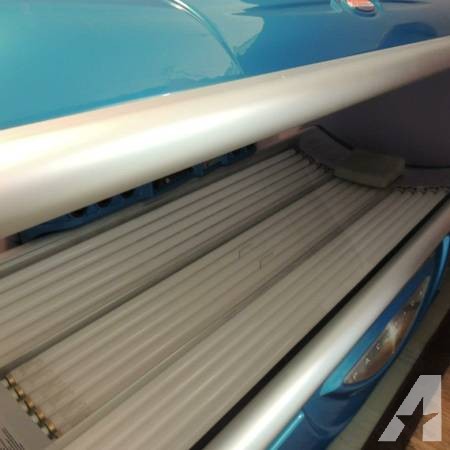 Commercial Tanning Bed -