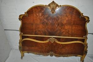 French style bed (29624)