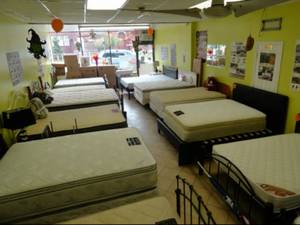 Mattress & Boxspring ~~ Twin $99 - Full $129 - Queen - $149 -King $249 (Also