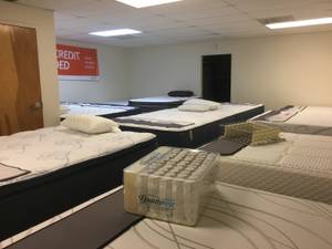 NAME BRAND's Overstocked! TRUCKLOAD SALE! FULL MATTRESS SETS