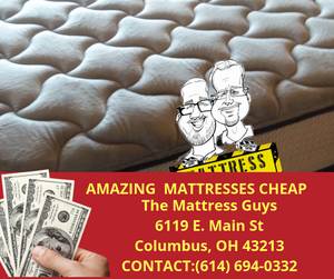 Amazing Mattresses Cheap (Columbus)