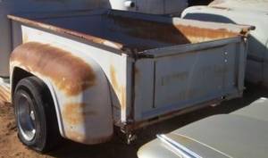 Looking for: Ford stepside bed (North Pole)