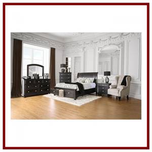 Queen Bedroom Sets - $2,799 / $10 Down