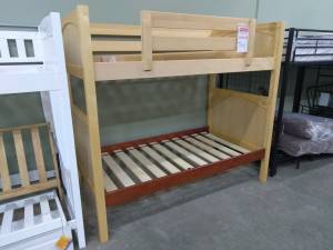 BUNK BED TWIN OVER TWIN SPECIAL PRICE (Oxnard)