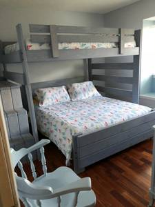 Brand New - Hand Crafted Loft Beds and Bunk Beds (Jamaica VT)