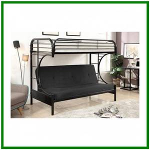 Bunk Beds Twin Over Twin - $5/week