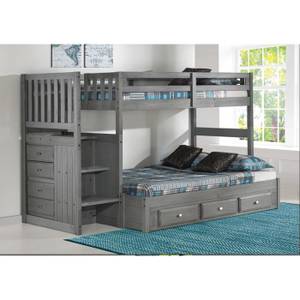 Bunk Bed Staircase Best Prices Anywhere! (Jacksonville)