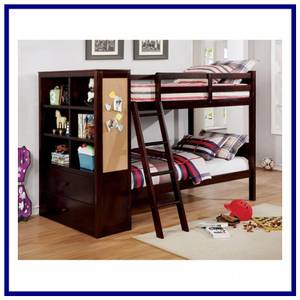 Bunk Beds Twin Over Twin - $12/week