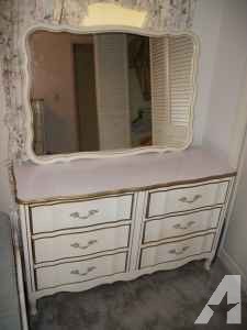 Vintage Bedroom Set - $400 (Tallahassee, FL)