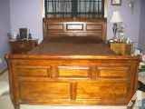 Queen Bedroom Set - $1200 (Garnavillo Ia)