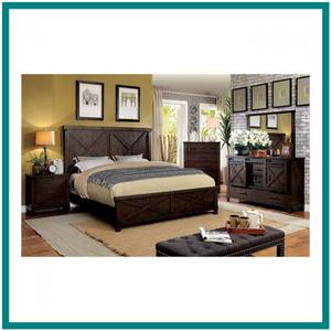 5 Piece Queen Bedroom Sets - $169/month