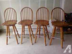 Swivel Bar Stools - $100 (Visalia)
