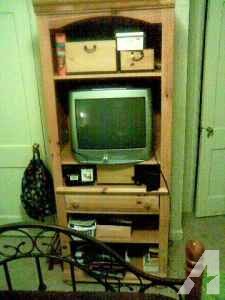 Bookcase Light Pine - $75 (Montgomery, Alabama)