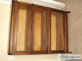 Bookcase--Antique Barrister s - Price: $.