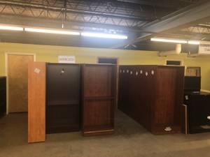 Used/Clearance/Overstock Bookcases (Lake Charles)