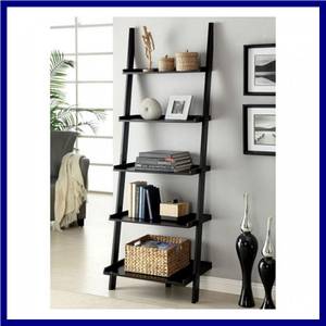 Ladder Shelves - $11/month