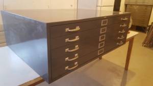 Cole 5 drawer cabinet