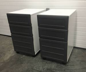 2 and 3-Drawer Letter Size File Cabinet (s) at Creative Bargains (Bozeman / Four