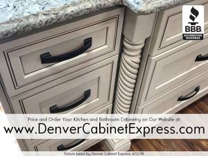 Kitchen and bathroom cabinets at wholesale prices - Order online!