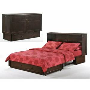 New ! Wall Bed Murphy Bed Cabinet Bed Guest Bed (DMV Area)