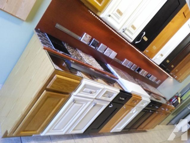 Need new Bath and Kitchen Cabinets? Awsome Prices!