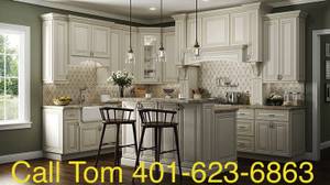 New kitchen cabinets (Delivery available)