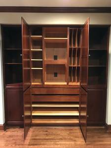 Media Room Cabinet