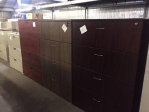Used/Scratch & Dent Filing Cabinets (Lake Charles)
