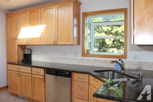 BEAUTIFUL KITCHEN FOR SALE-cabinets, counter, appliances