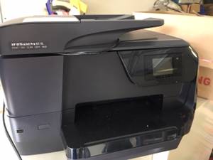 Office Equipment brand new, Printer, monitor, filing cabinet (Jacksonville)