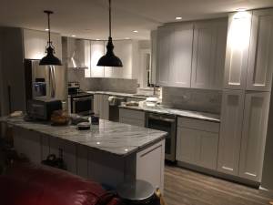 Kitchen cabinets - Decent Designs 10x10 kitchen (Md,dc.va)