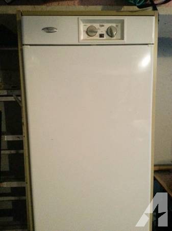 NEW Whirlpool Dryaire Drying Cabinet -
