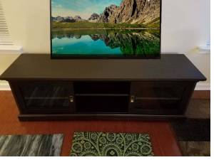 TV stand cabinet (Selma)