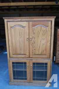 tv or armoire - $150 (herrin, il)