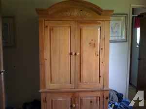 ARMOIRE--beautiful!! - $200 (Marina, CA)