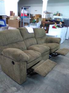 New lift chairs, new sectionals, mattress sets, used furnitur