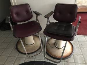 Hydraulic chair (Linton)