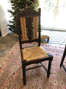 Gorgeous chair set