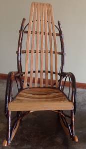 Amish Made Rocking Chairs - NEW (Butler County)