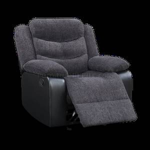 Rocker Reclining Chair (Only 4 Left U125) - Two Tone Brand New (Tax Time